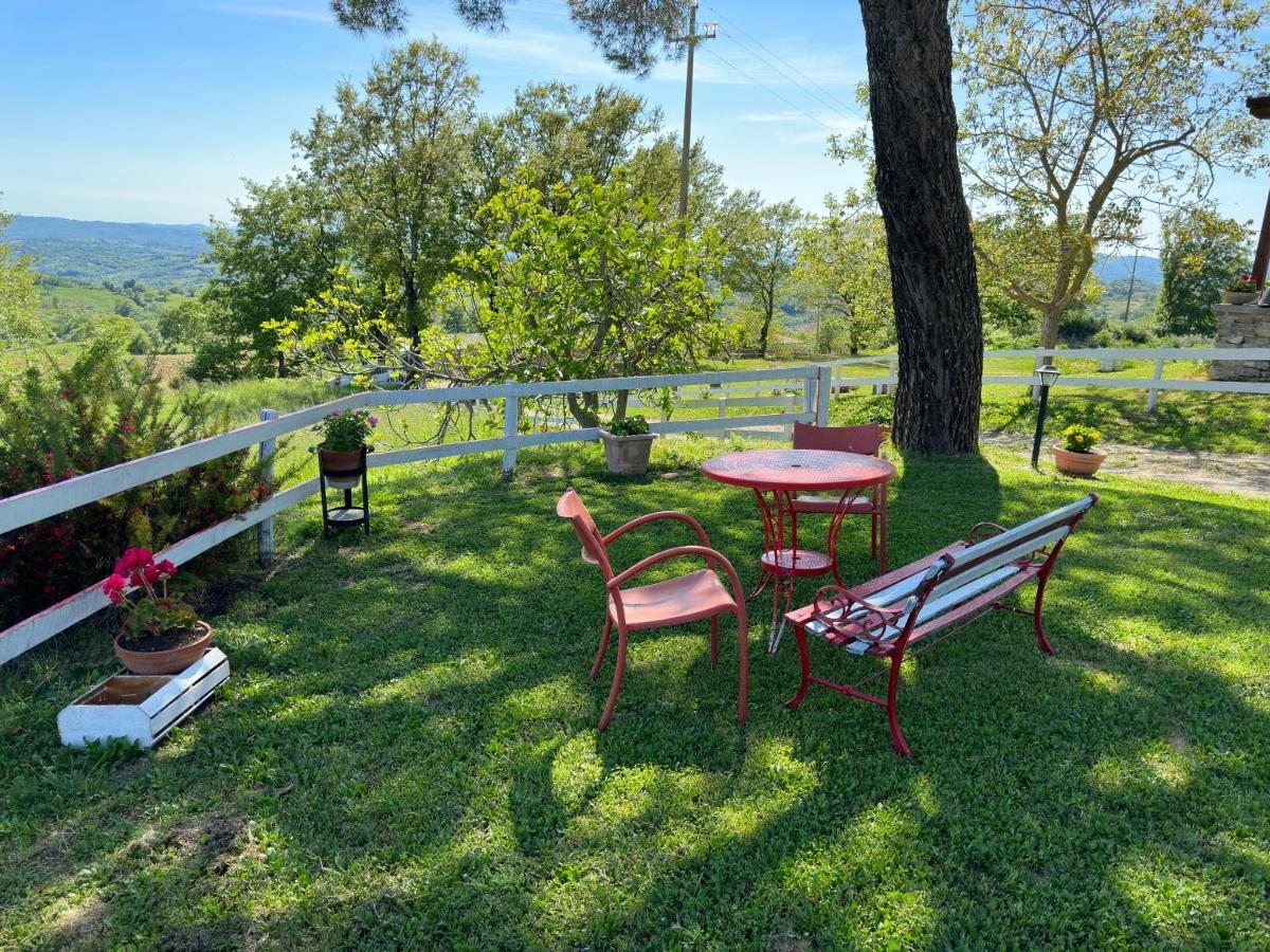 Villa Matilde Catabbio Экстерьер фото